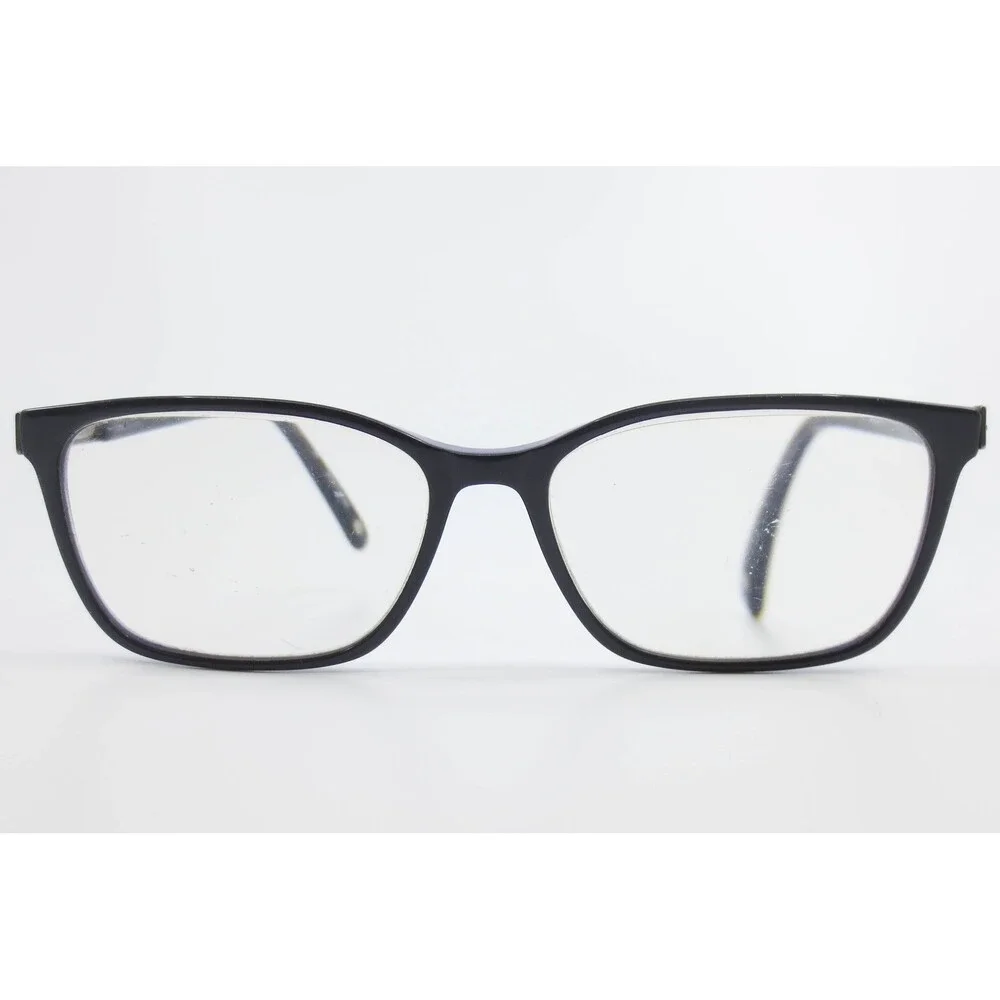 Bulova Hopewell Eyeglasses Eggplant Purple Rectangular Frames 53-15-140